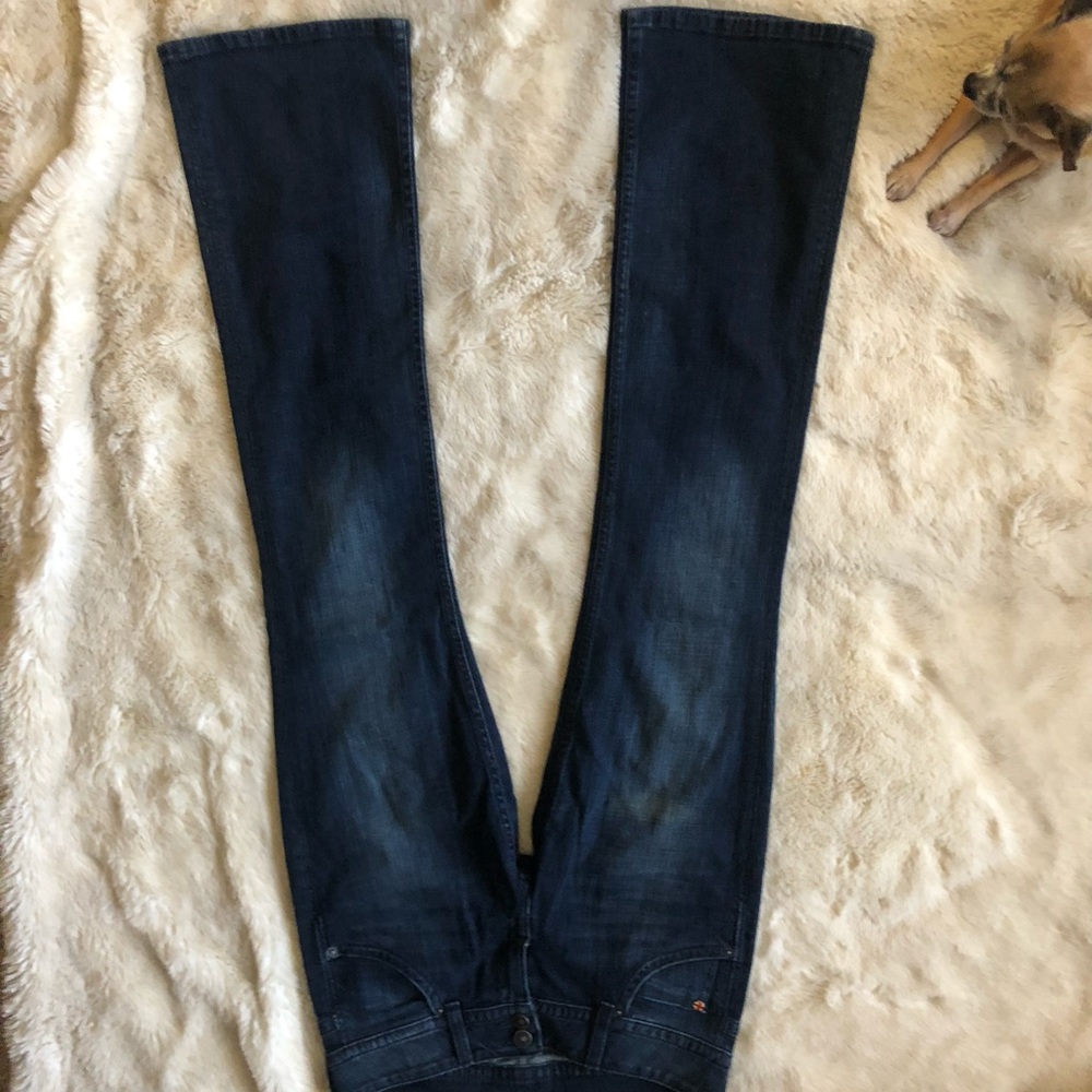 Hudson Bootcut Jeans